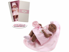 Llorens Vinylová panenka Nica 40 cm