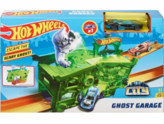 Hot Wheels Sada duchů v garáži