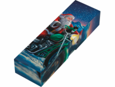 Sada bitů Wera Kraftform Kompakt 27 1 Vánoce 2025, s ručním držákem (černá/zelená, 7dílná, integrovaný zásobník)