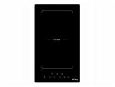 Indukční varná deska IsEasy LI2V-15 odpojená od sítě