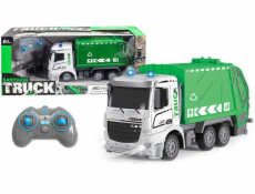 Artyk Popelářské auto na dálkové ovládání