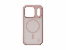 IDEAL Bumper Case MagSafe iPhone 17 Pro Blush Pink