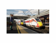 CONTACT SALES Train Sim World 4[PC DVD]