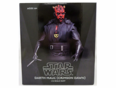 DIAMOND SELECT TOYS Darth Maul 1/6 Bust (Star Wars: Crimson Dawn)