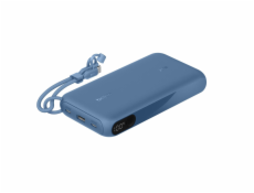 Belkin Powerbanka s displejem 20W 20 000 mAh USB-C modrá BPB028hqBL