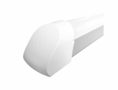 Solight LED lineární svítidlo podlinkové, 15W, 4100K, 3-stupňové stmívaní, vypínač, hliník, 90cm - WO212