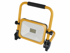 EMOS PŘENOSNÝ NABÍJECÍ LED REFLEKTOR ACCO 20W, 2000LM, IP54