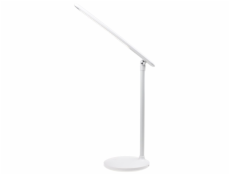 Colorway stolní LED lampa / CW-DL02B-W/ Integrovaná baterie / Bílá