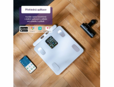 TrueLife FitScale W8 BT White