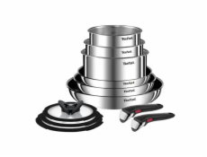 TEFAL Ingenio Emotion 11dílná sada nádobí L897SB74