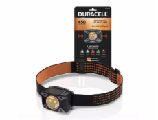 Duracell 450 čelovka s pěti režimy svícení