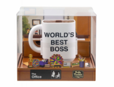 Mattel Sada figurek Polly Pocket Collector The Office