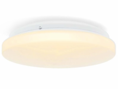 NEDIS Wi-Fi chytré stropní LED světlo/ kulaté/ RGB / teplé až studené bílé/ průměr 260 mm/ 1820 lm/ 2700 - 6500 K/ IP44