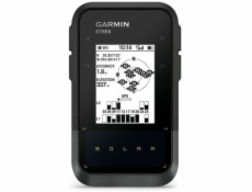 Nawigacja turystyczna Garmin eTrex SE GPS Solar Czarny/Szary + Czujnik Garmin HRM Dual
