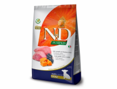 FARMINA N&D DOG PUMPKIN LAMB & BLUEBERRY PUPPY MINI 100gr
