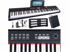 DNA PP 88 - Pianino cyfrowe, pełnowymiarowe klawisze