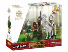 Bloky Imperium Romanum - Germánští bojovníci