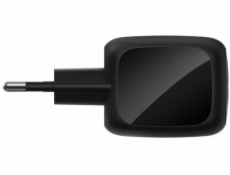 Belkin Duální nabíječka s USB-C 50W PD + PPS, černá WCH019kqBK