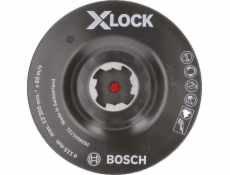 Brúsny tanier Bosch X-LOCK so suchým zipsom, O 115 mm
