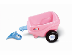Little Tikes Přívěs Princess Cozy Coupé