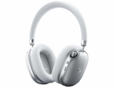 Havit Space S1 - bezdrátová sluchátka Bluetooth s redukcí šumu (stříbrná)