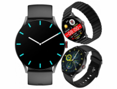 Imilab Chytré hodinky Imiki TG1 Black s Androidem, iOS a dotykovým displejem AMOLED