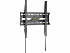 Nástěnný držák na TV Gembird WM-75F-02 (pevný), 32”-75”, černý