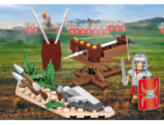 Stavební kostky Římské říše - Římský Štír 113 kostek