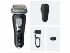 Golarka Series 9 PRO+ black 9600S Braun