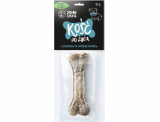 JOHN DOG Chewing bone with cod - žvýkačka pro psy - 12 cm