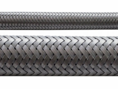 Pripojovacia hadica Tucai Oceľová hadica na vodu EXTRA TWIST WZ-3/4 x 3/4 L=50 cm [5/30]