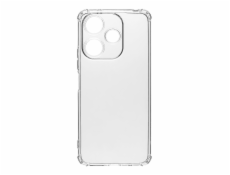 Tactical TPU Plyo Kryt pro Xiaomi Redmi 13 4G Transparent