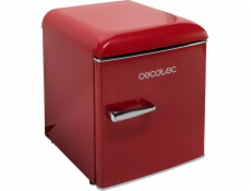 CECOTEC Frigorfico Bolero Cool- Market TT Origin 45 Red E
