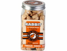 Kiwi Walker Pamlsek sušený mrazem - králík 75g