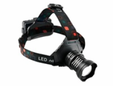 WG - Čelovka LED WG3 se zadním výstražným světlem