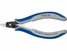 Knipex Elektronické bočné štiepacie kliešte 125 mm (1 ks)