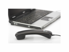 Digitus USB slúchadlo, náhlavná súprava