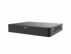 Uniview NVR301-16B-IQ, 16 kanálů, max.IN:80Mbps/OUT:80Mbps, chytrá analytika SIP, UMD, 4K HDMI