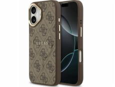 Guess 4G Gold Frame MagSafe iPhone 17 Br