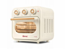 Fritéza Girmi, FG2800, multifunkční, 14 l, volič s 5 funkcemi, nastavitelná teplota, časovač, 1200-1400 W