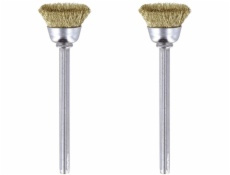 Dremel Mosazný kartáček 13mm (26150536JA)