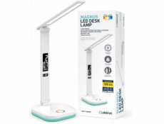 Platinet LED STOLNÍ LAMPA RGB BEZDRÁTOVÁ NABÍJECÍ BÍLÁ [46218]