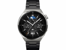 ForCell Řemínek FORCELL F-DESIGN FS06 pro hodinky SAMSUNG 20 mm černý