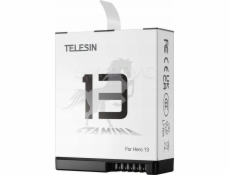 Telesin Dobíjecí baterie 1950 mAh Stamina pro GoPro Hero 13 Hero13 černá / JH-GP13 / S0-BTR-04-TGP