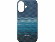 Pitaka Tactile Woven Case, Moonrise - iPhone 16