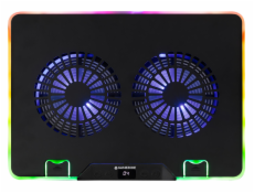 Tracer Chladicí podložka GAMEZONE Snowman PRO 17 RGB