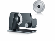 Graef Style S12 Twin Slicer (černý)