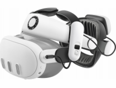 BOBOVR S3 PRE odľahčovací popruh na batérie pre Meta Quest 3