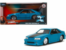 Simba Ford Mustang GT 1989, JADA F_F, měřítko 1:24, 34922 95689