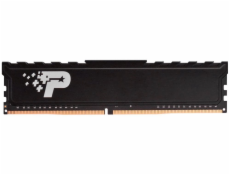 PATRIOT Premium Signature 16GB DDR4 3200MHz / DIMM / CL22 /